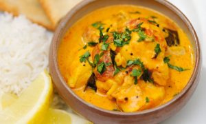 Соус карри (3 варианта приготовления)