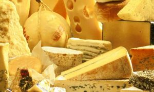 Сыры — изюминка итальянской кухни.