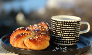 Датские булочки Boller