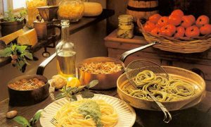 Итальянская кухня — не только спагетти