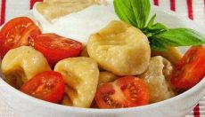 Картофельные ньокки