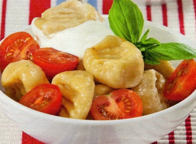 Картофельные ньокки