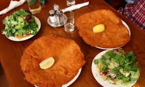 Венский шницель из телятины