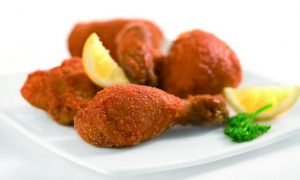 Бакхендль или курица по-венски