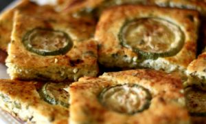 Пироги в греческой кухне