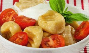 Картофельные ньокки