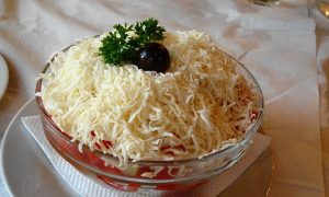 Шопский салат