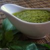 Соус Песто с грецкими орехами