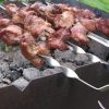 Шашлык из баранины в пряном маринаде с анисом