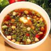 Старинный рецепт летнего супа: ботвинья