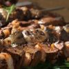 Карси хоровац (шашлык из баранины по-армянски)