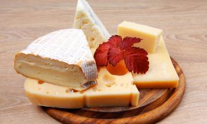 Рецепты с сыром бри