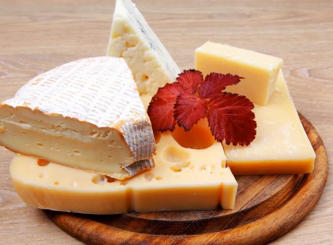 Рецепты с сыром бри