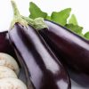 Баклажаны жареные с луком и пряными травами