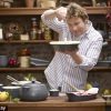Жить вкусно с Джейми Оливером | Jamie Oliver — Oliver’s Twist | Серия 06 — Лист салата превосходит ожидание (More Than Just A Lettuce Leaf) — Смотреть онлайн