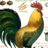Петух в вине Кок-о-вэн