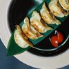 Японские пельмени гедза (гиоза)