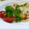 Ризотто с овощами