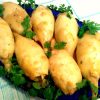 Фаршированные кальмары (Каламаракья емиста)