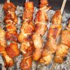 Простой шашлык из телятины