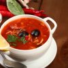 Сборная мясная солянка