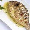 Рыба гриль (Псари схарас)
