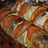 Запеченная скумбрия (Кольи псити сто фурно)