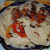 Вареники с картошкой