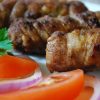 Чевапчичи в беконе