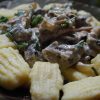Картофельные ньокки