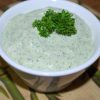 Чесночный соус к рыбе