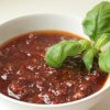 Соус Песто с вялеными помидорами
