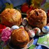 Традиционные блюда пасхального стола: кулич