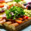 Современная и старинная датская кухня