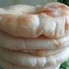 Турецкая пита на дрожжах