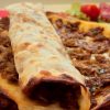 Лахмаджун — лепешка с мясом по турецки (лахмаджо)