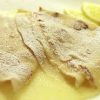 Ирландские ароматные ромовые блинчики с лимонным сиропом