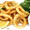 Жареные кальмары (Каламаракья тиганита)